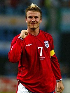 davide beckham